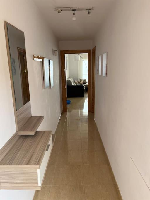 A Pie De Playa Con Vistas Al Mar. Appartement