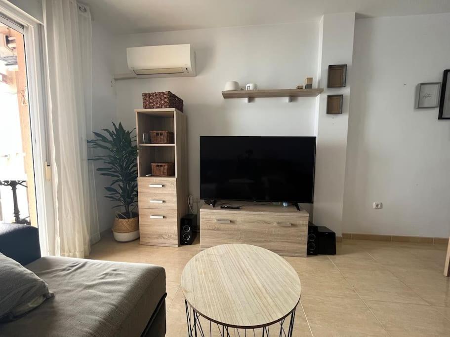 Appartement A Pie De Playa Con Vistas Al Mar. Sorvilán