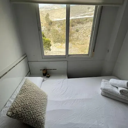 Apartamento A Pie De Playa Con Vistas Al Mar. Sorvilán Exterior foto